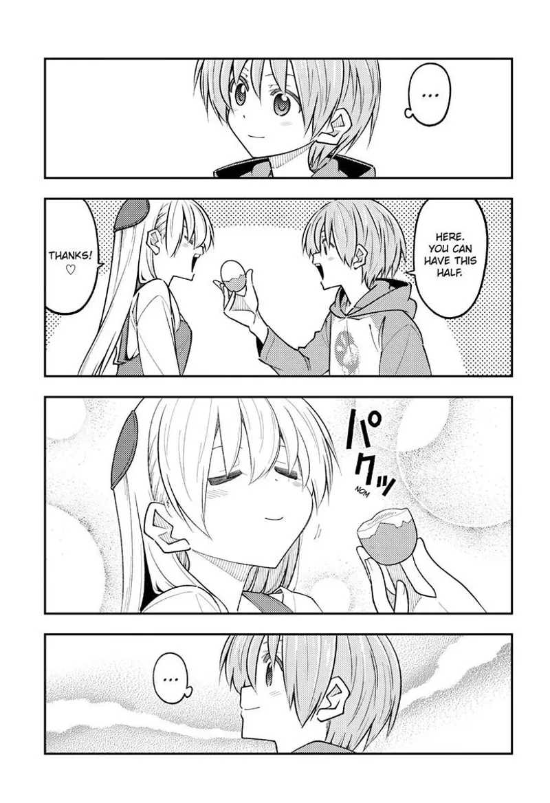 tonikaku kawaii chapter 311