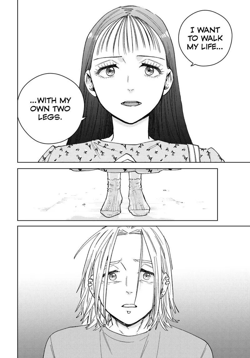 Wind Breaker (NII Satoru) chapter 175