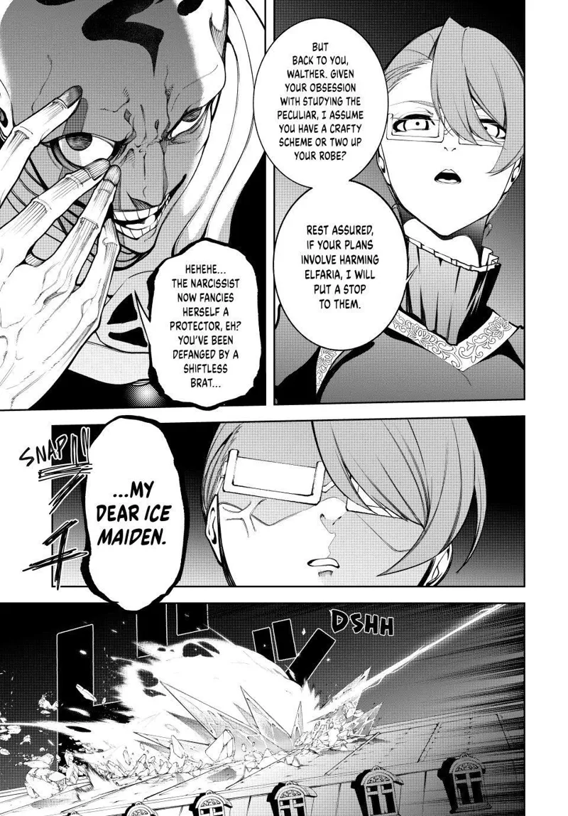 Wistoria’s Wand and Sword chapter 51
