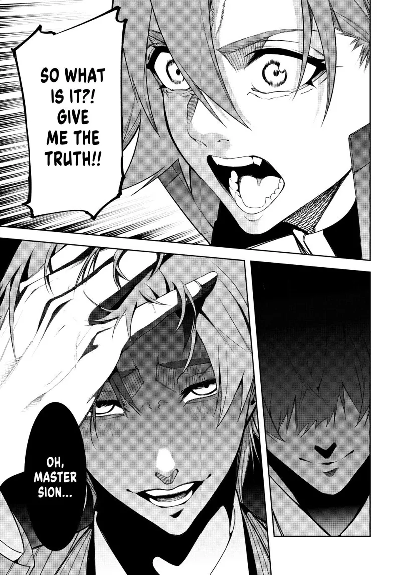 Wistoria’s Wand and Sword chapter 52