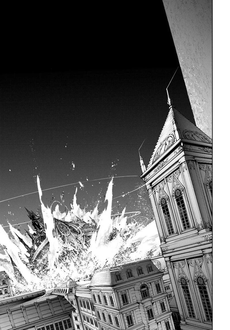Wistoria’s Wand and Sword chapter 52