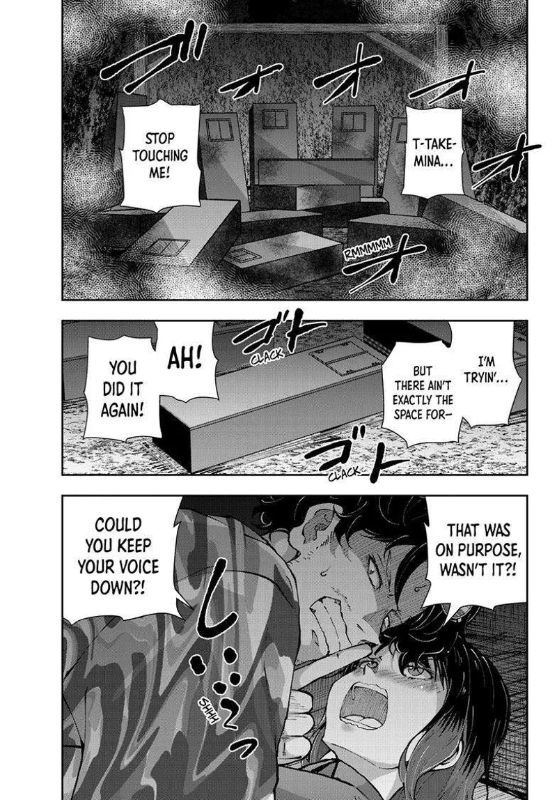 zombie one hundred chapter 60