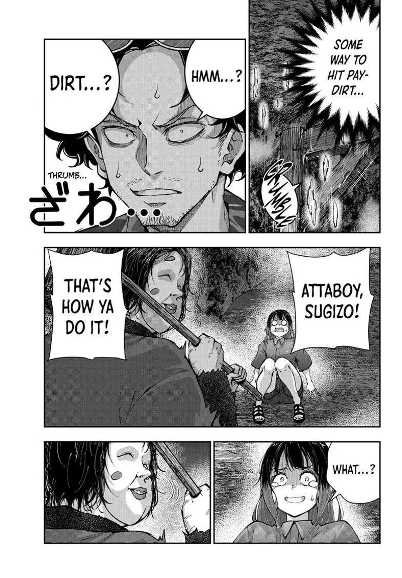 zombie one hundred chapter 60