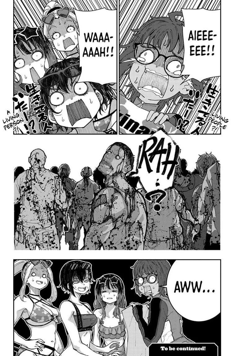 zombie one hundred chapter 75