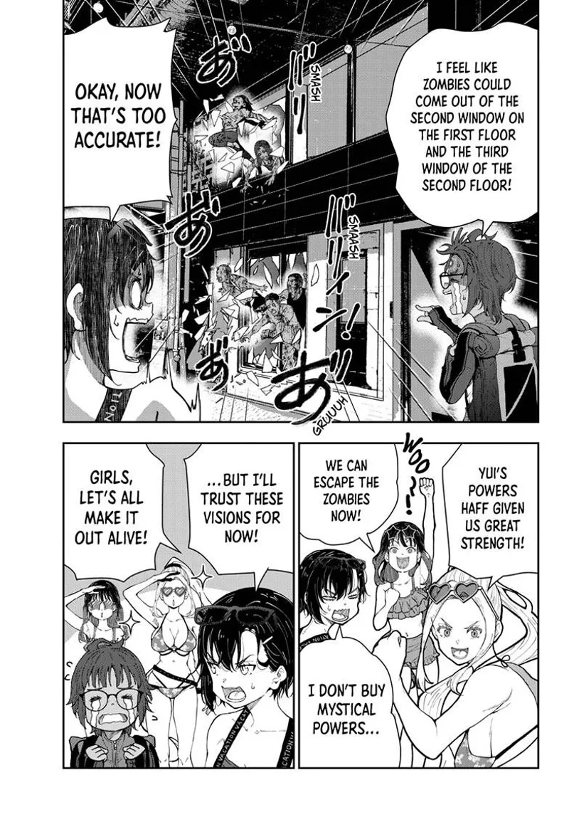 zombie one hundred chapter 76