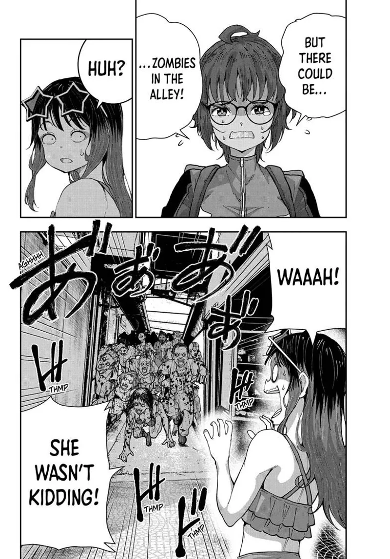 zombie one hundred chapter 76