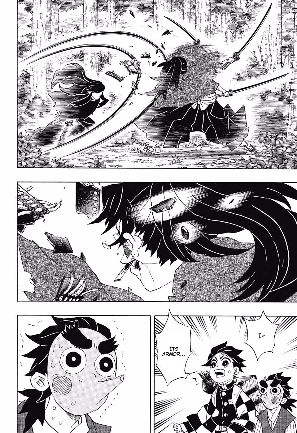 demon slayer kimetsu no yaiba chapter 103 8 - Demon Slayer: Kimetsu no Yaiba, Chapter 103