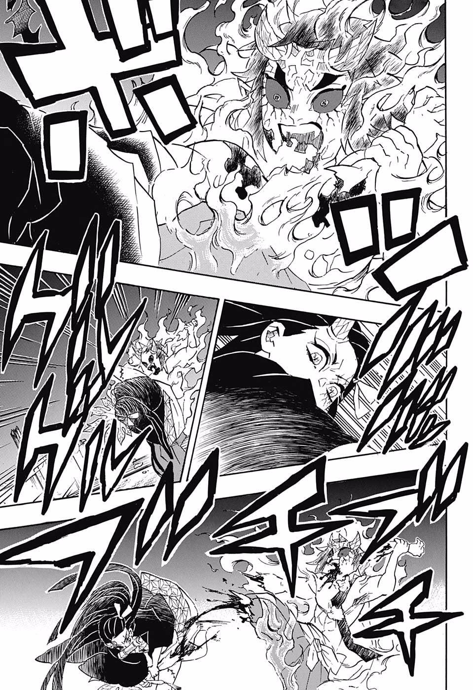 demon slayer kimetsu no yaiba chapter 109 13 - Demon Slayer, Chapter 109