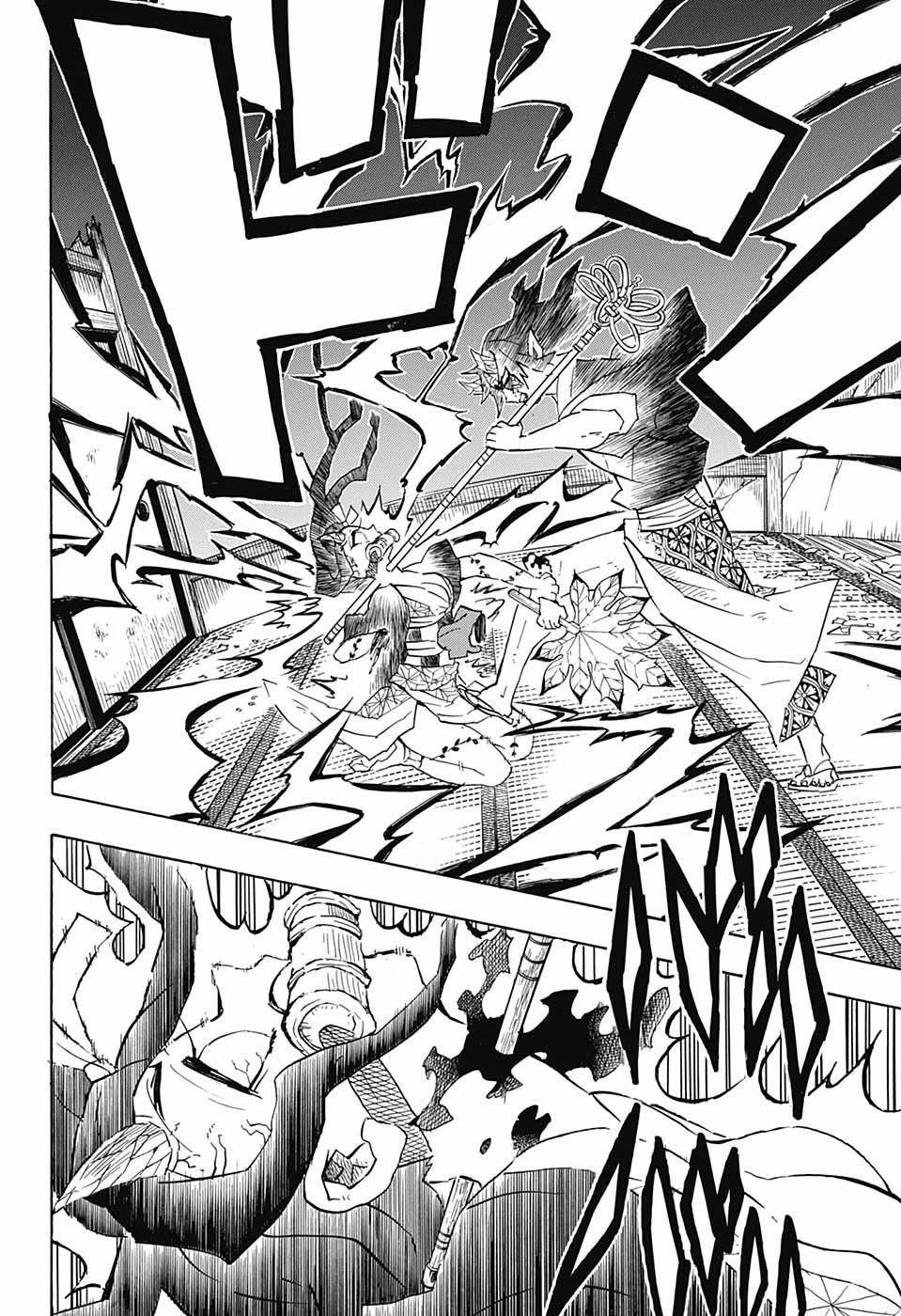 demon slayer kimetsu no yaiba chapter 109 16 - Demon Slayer, Chapter 109