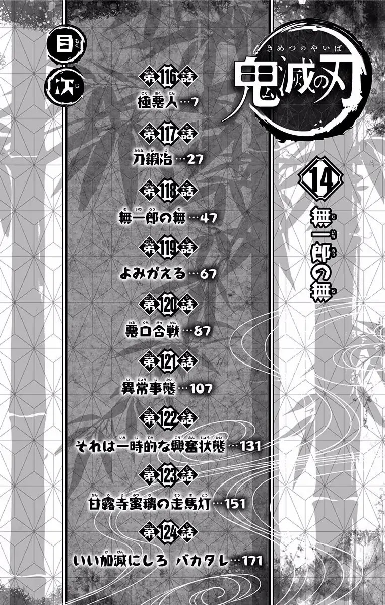 demon slayer kimetsu no yaiba chapter 124 5 extras 5 - Demon Slayer, Chapter 124.5