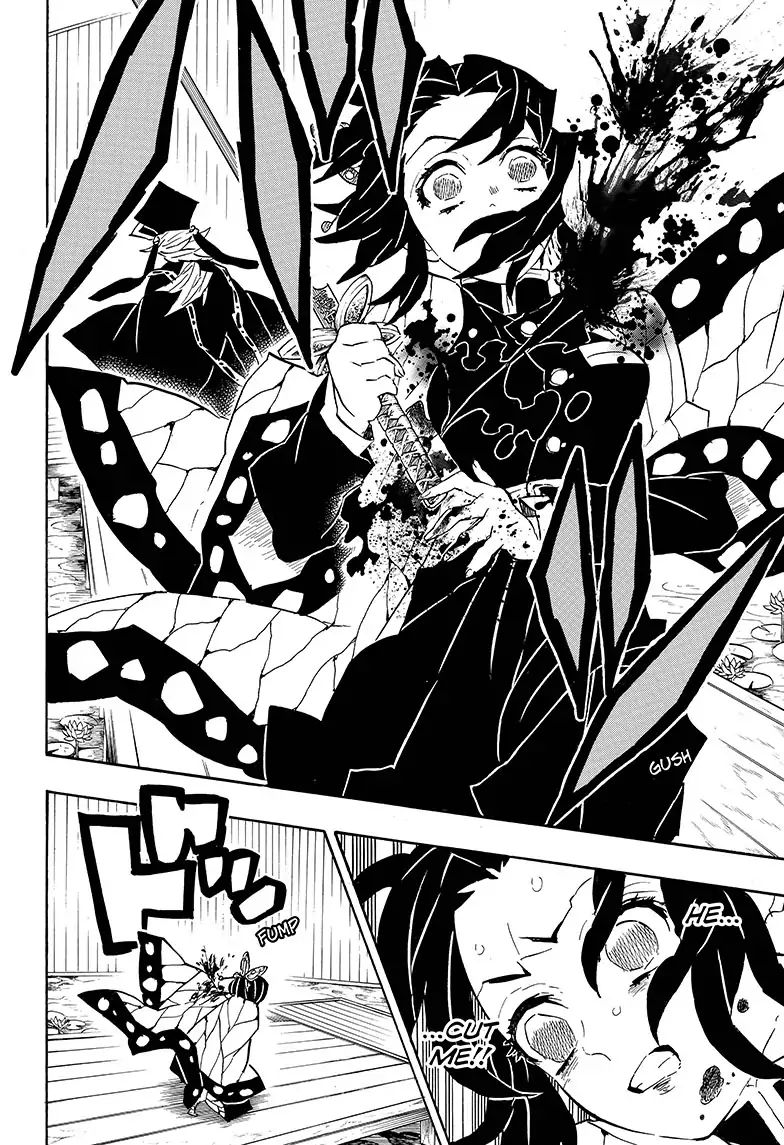 demon slayer kimetsu no yaiba chapter 142 insect hashira shinobu kocho 27 - Demon Slayer, Chapter 142