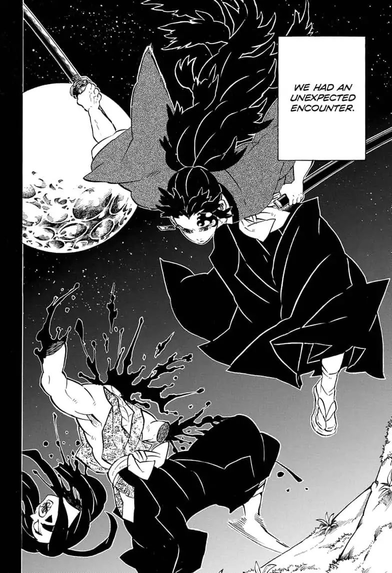 demon slayer kimetsu no yaiba chapter 178 even if you reach out your hand 4 - Demon Slayer, Chapter 178