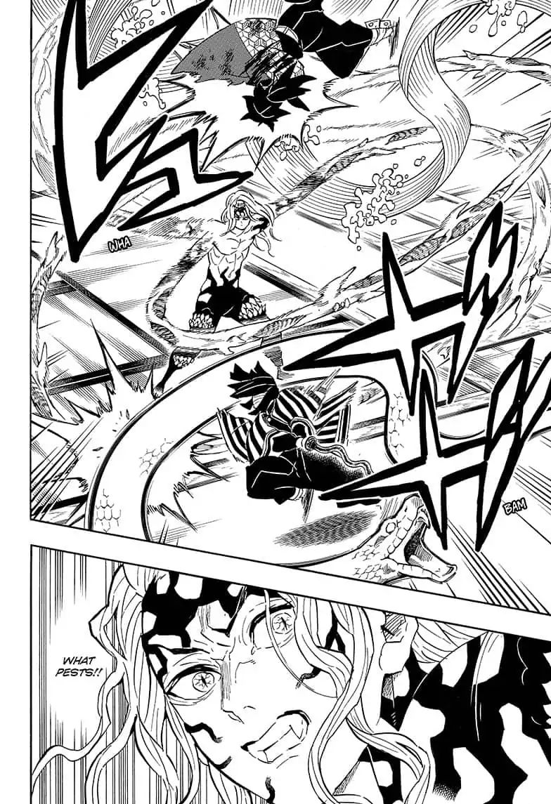 demon slayer kimetsu no yaiba chapter 183 a clash of wills 10 - Demon Slayer: Kimetsu no Yaiba, Chapter 183: A Clash Of Wills