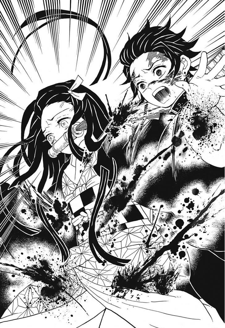demon slayer kimetsu no yaiba chapter 38 genuine and fake 27 - Demon Slayer: Kimetsu no Yaiba, Chapter 38 : Genuine And Fake