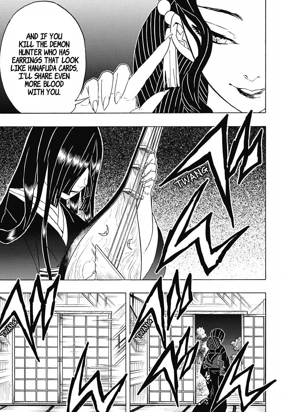 demon slayer kimetsu no yaiba chapter 52 merciless 17 - Demon Slayer, Chapter 52