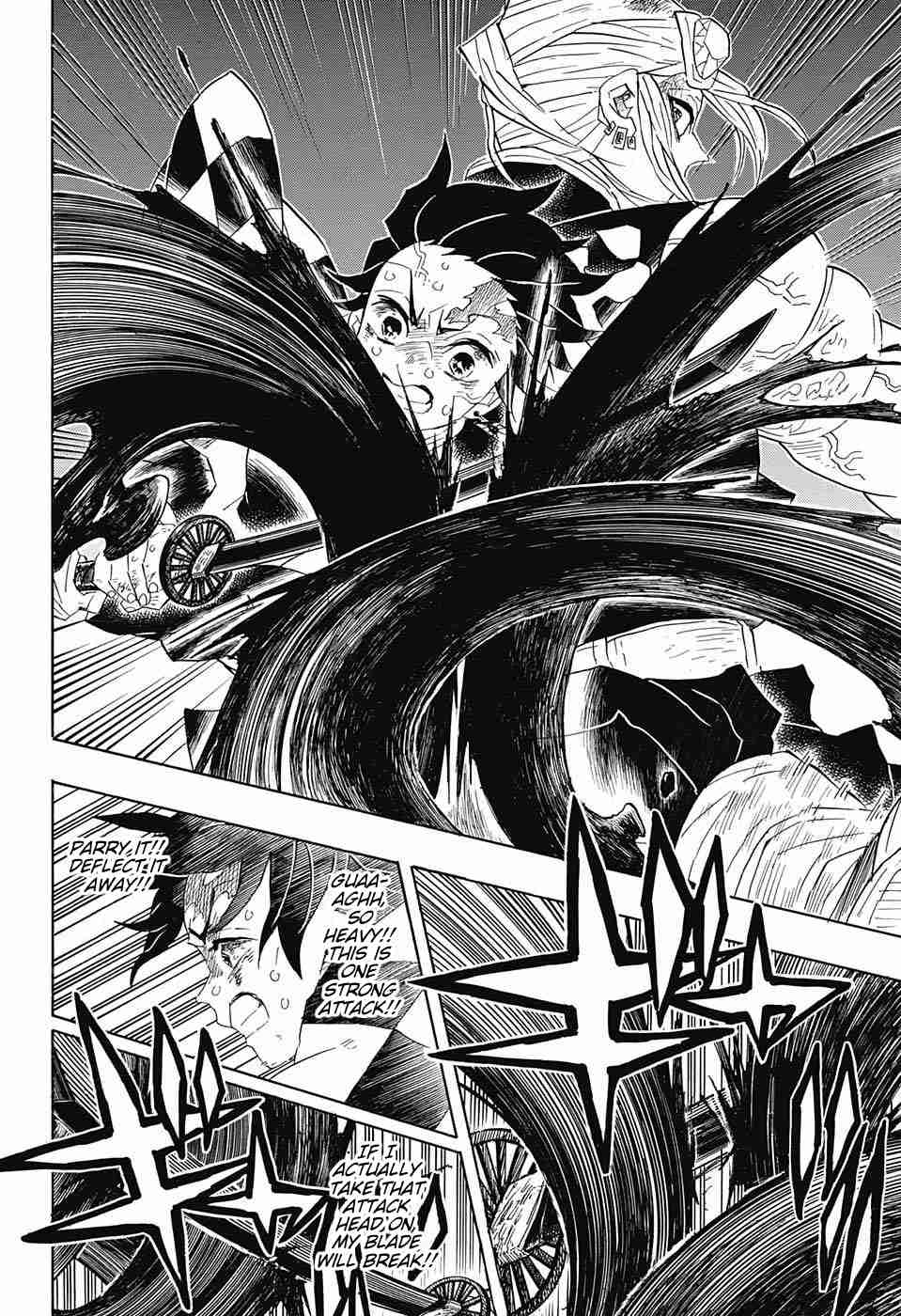 demon slayer kimetsu no yaiba chapter 89 6 - Demon Slayer, Chapter 89