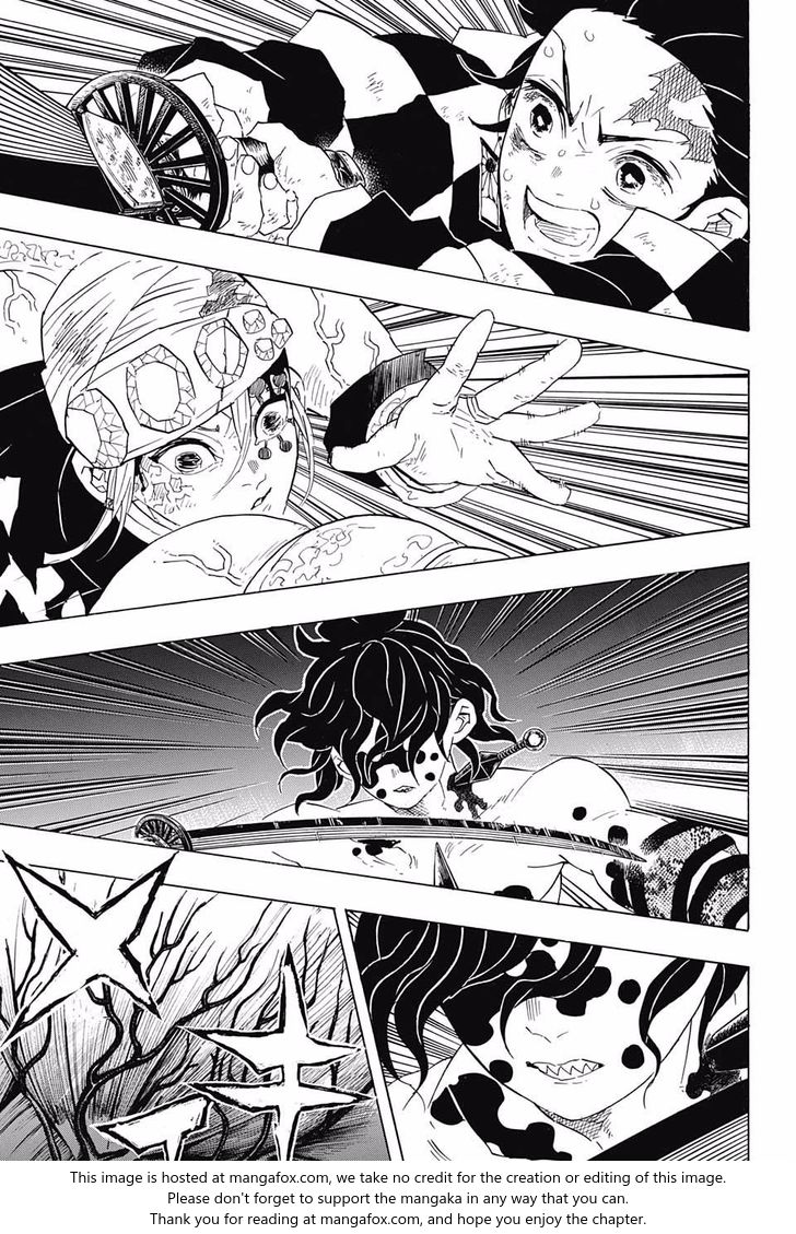 demon slayer kimetsu no yaiba chapter 90 3 - Demon Slayer, Chapter 90