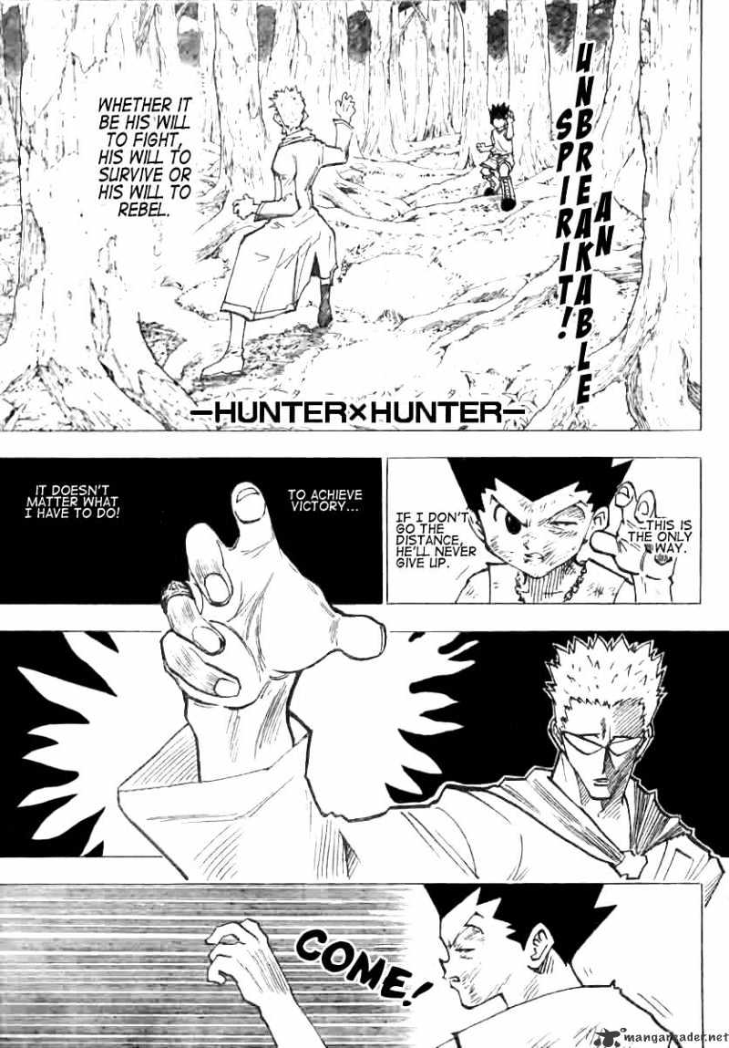 Hunter x Hunter manga, read Hunter x Hunter, Hunter x Hunter anime, read Hunter x Hunter manga