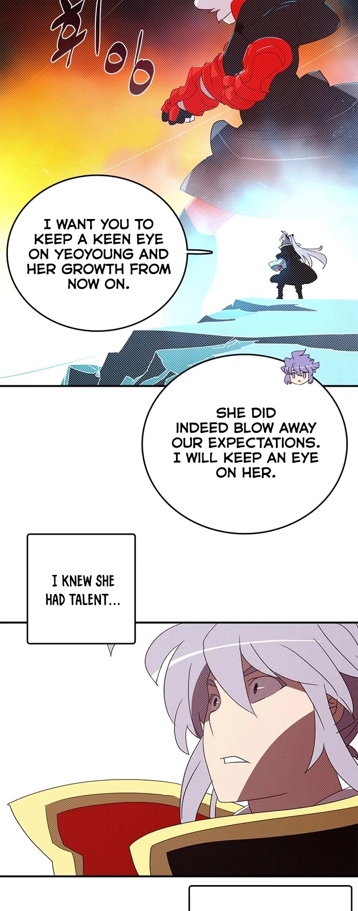 I Am The Sorcerer King Chapter 139 English Scans