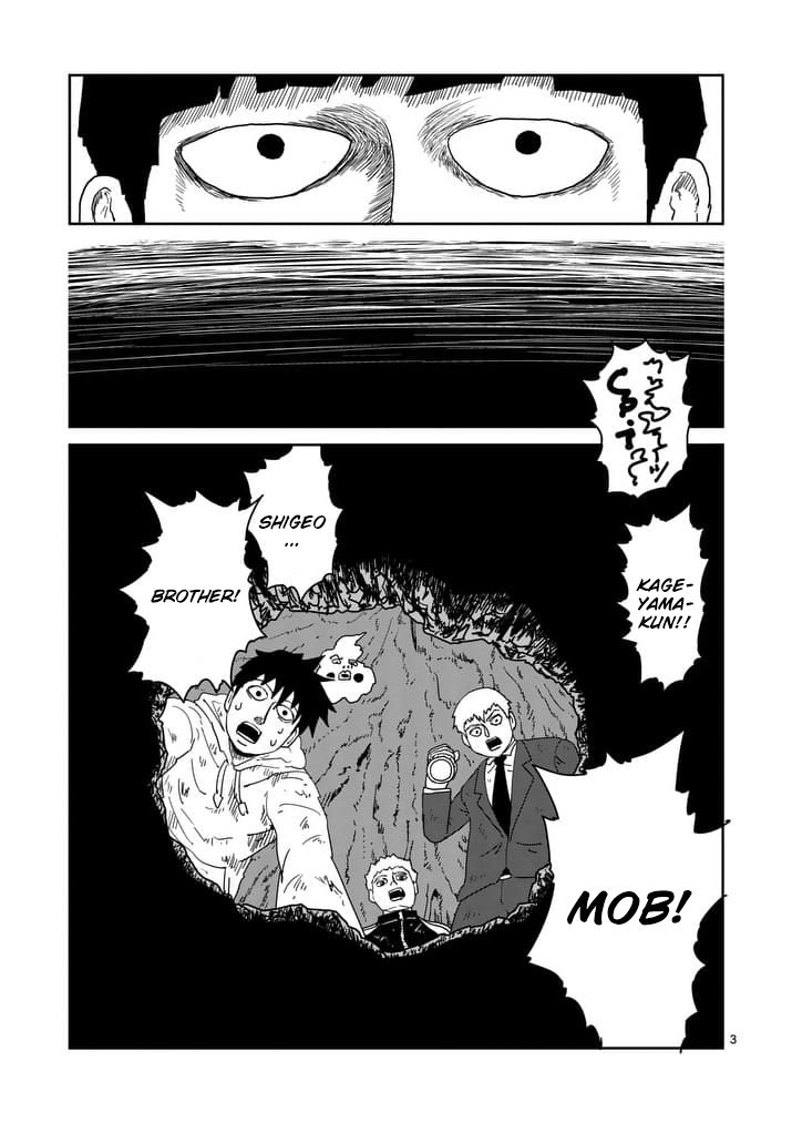 Mob Psycho Hyaku, Mob Psycho 100 manga, Mob Psycho manga, mob psycho, manga online, manga english