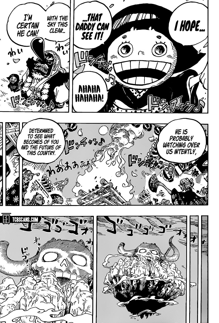one piece, luffy, one piece manga