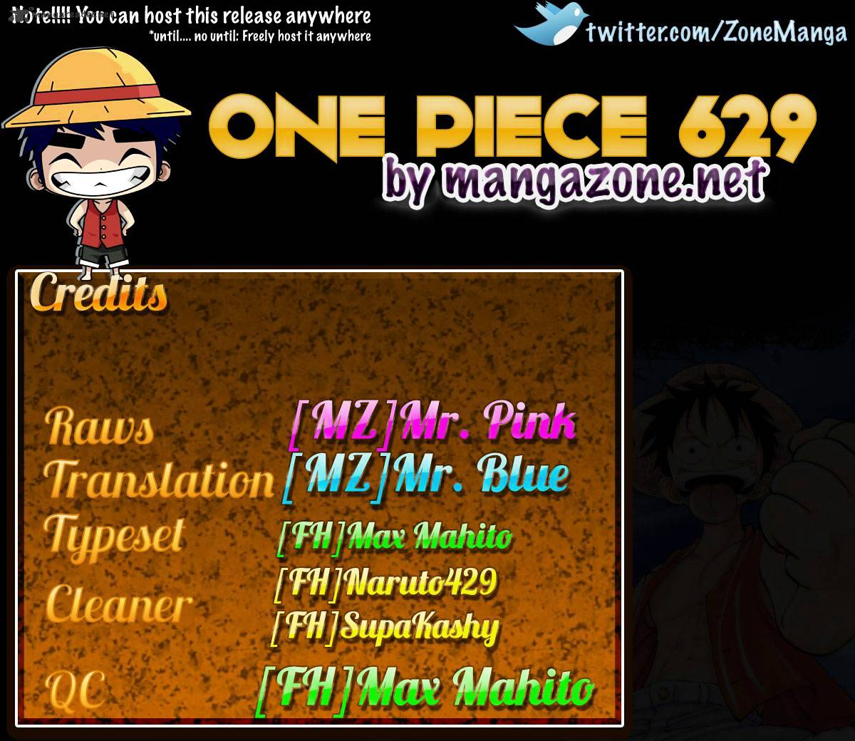 one piece chapters