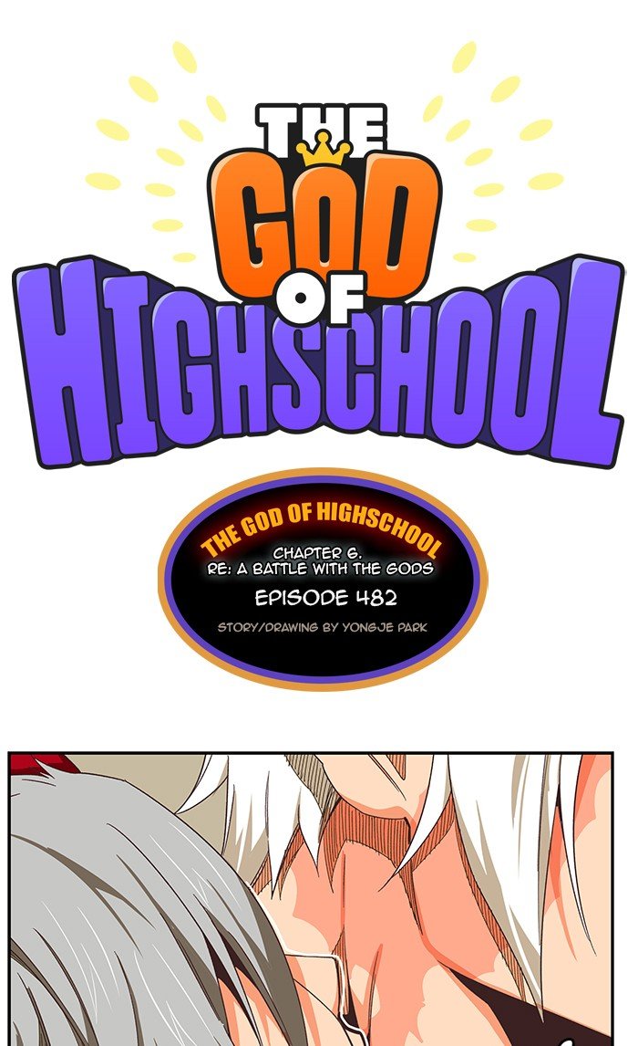 The God of High School, read The God of High School, The God of High School manga, GOHS, the god of high school season 2, the god of high school webtoon, the god of high school crunchyroll