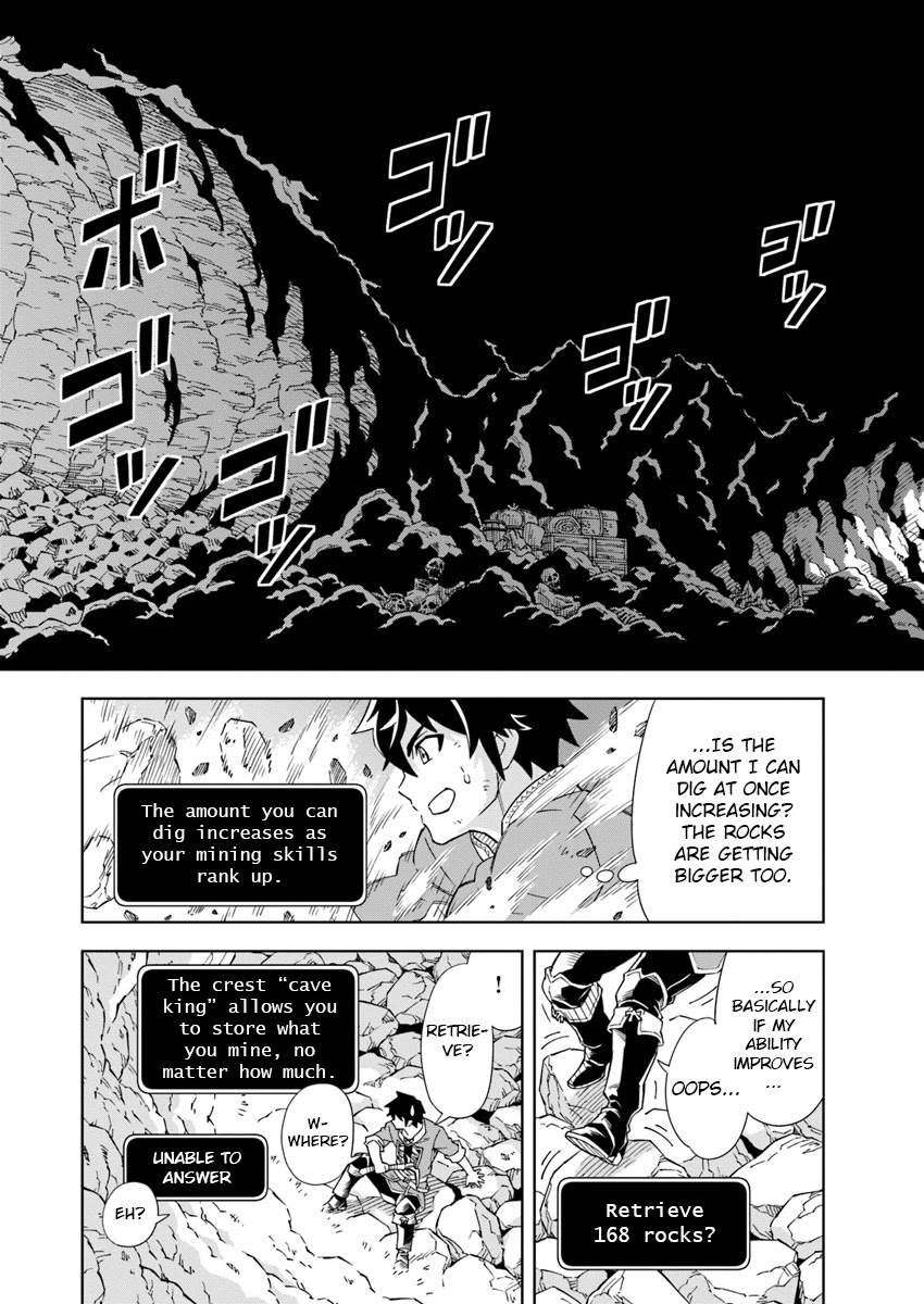 The King of Cave Will Live a Paradise Life manga, read The King of Cave Will Live a Paradise Life, The King of Cave Will Live a Paradise Life anime