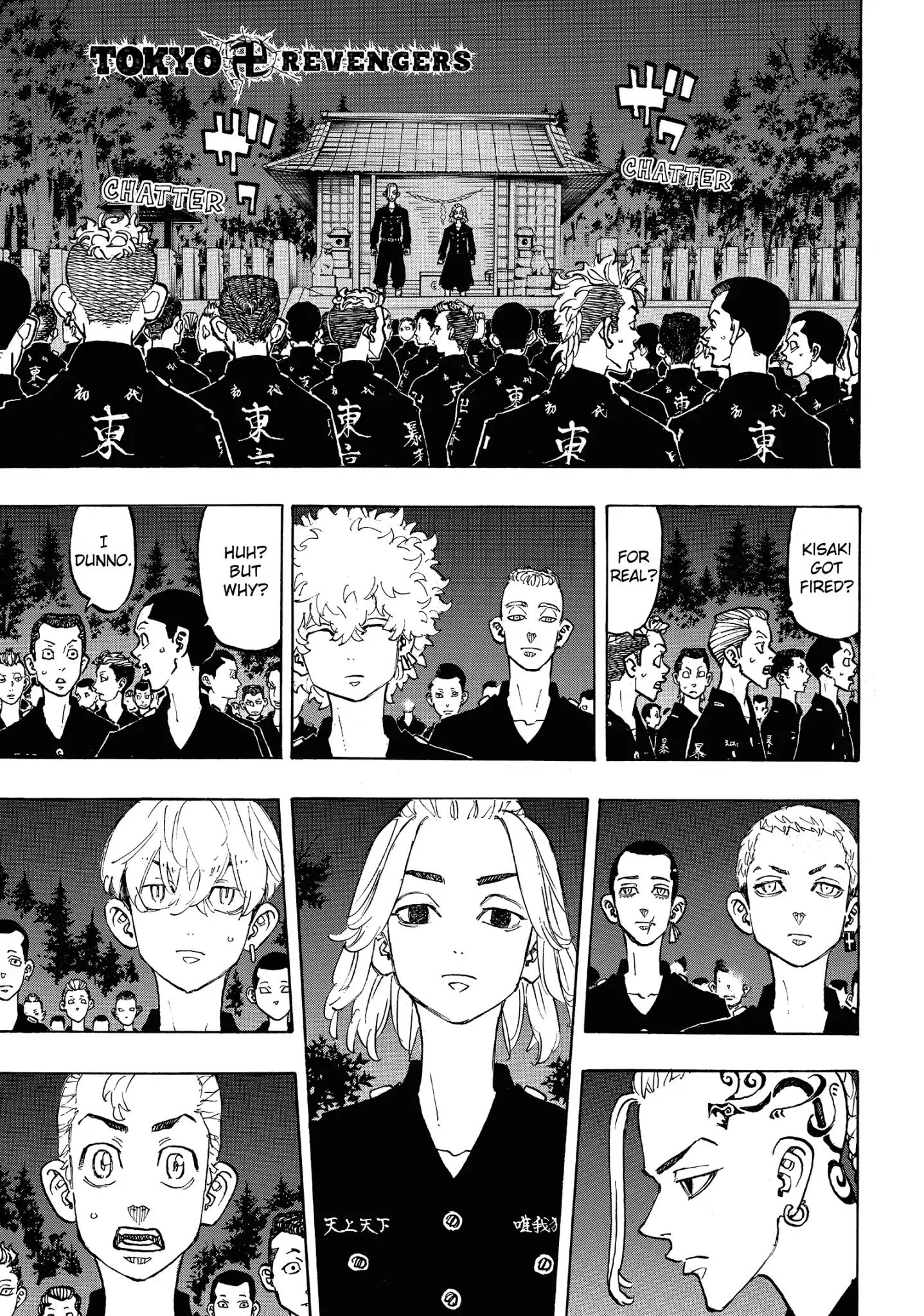 Baca manga tokyo revengers chapter sub indo