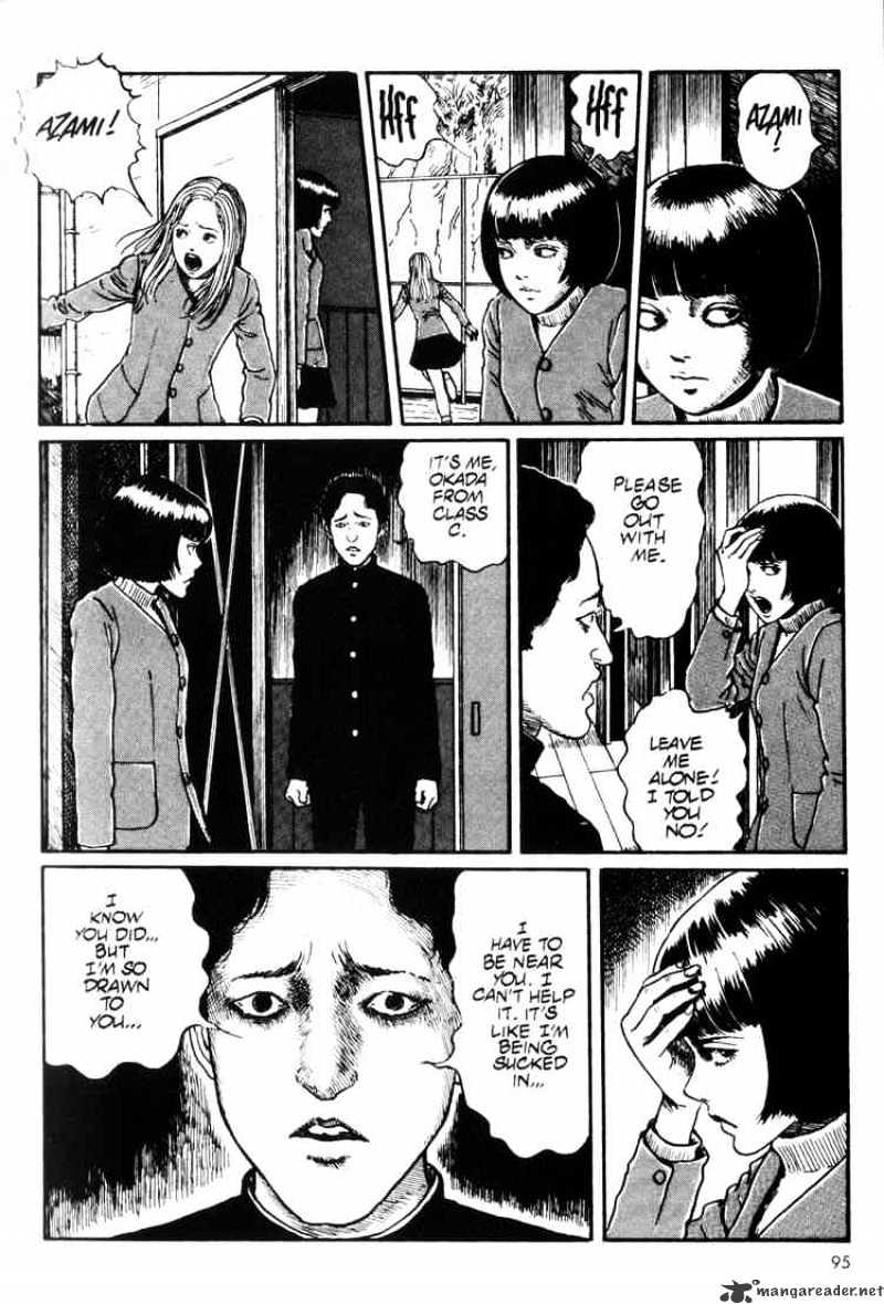 Uzumaki: Spiral into Horror chapter 3 - English Scans