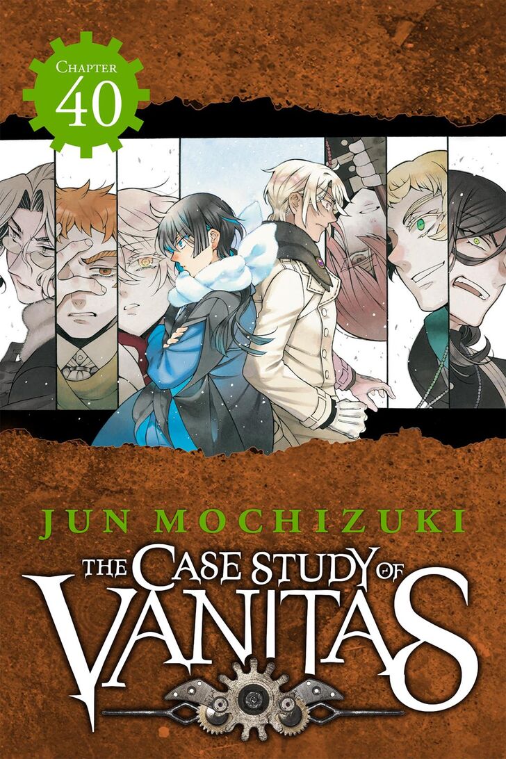 read case study of vanitas manga