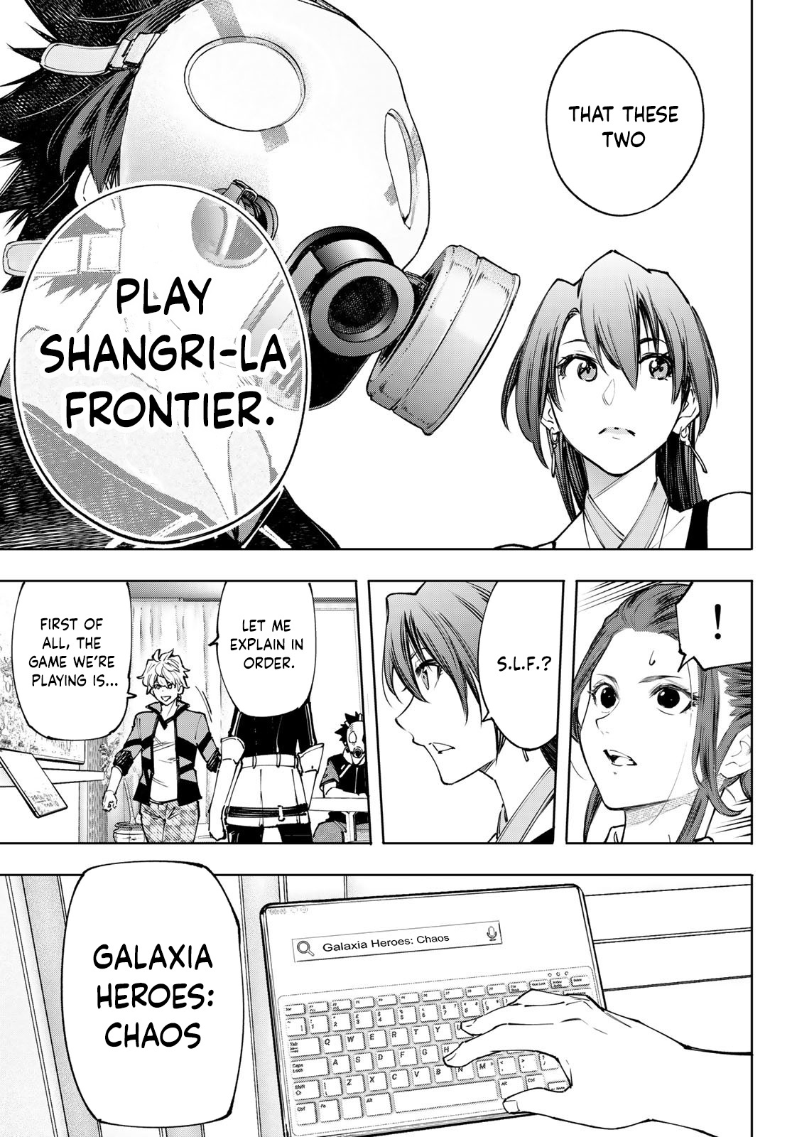 shangri la frontier manga, read shangri la frontier, shangri la frontier anime, read shangri la frontier manga, shangri la frontier manga online,