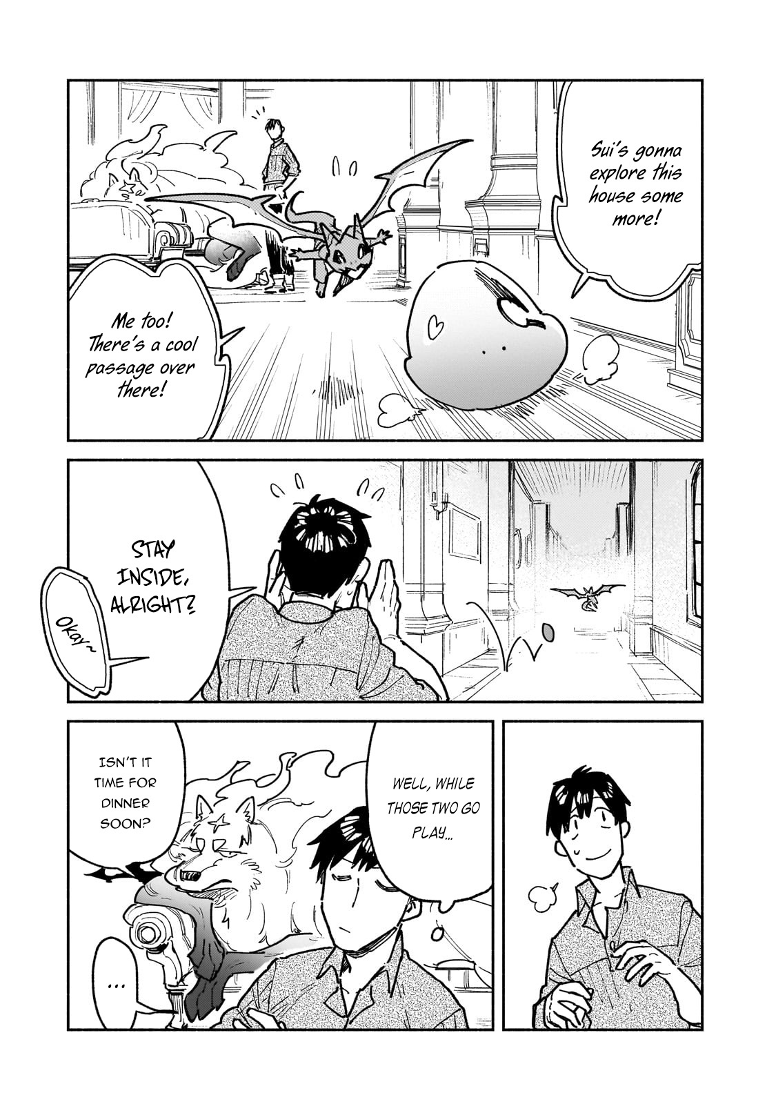 Tondemo Skill de Isekai Hourou Meshi Manga Online